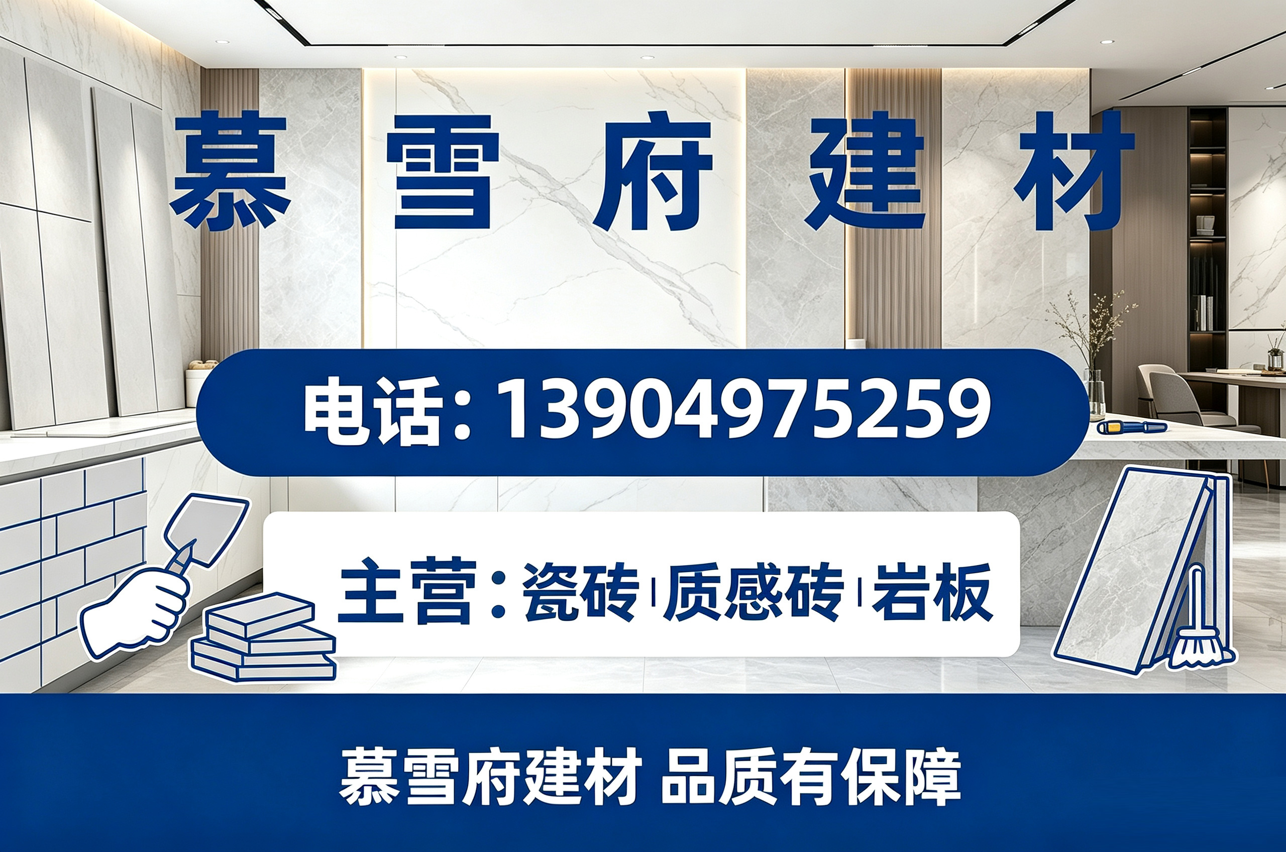 慕雪府建材阜新线上分站